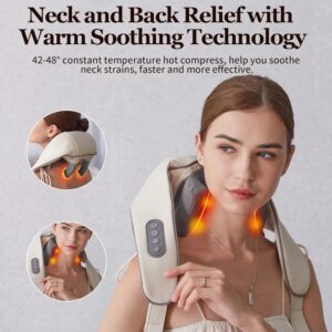 3D kneading Massager