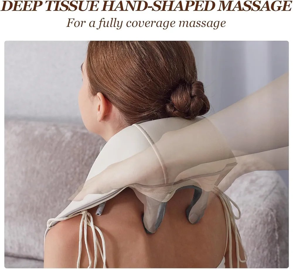 3D kneading Massager - Image 6