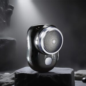 Mini Electric Shaver - Rechargeable