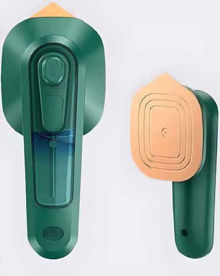 Mini Portable Fabric Steam Iron - Image 2