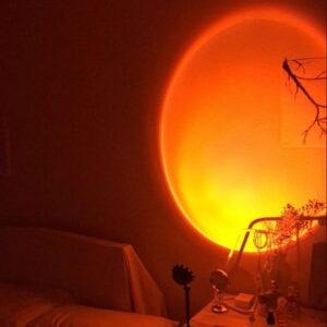 Magical Sunset Light Lamp