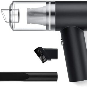 Portable High Power 2 in 1 Car Vacuum Cleaner