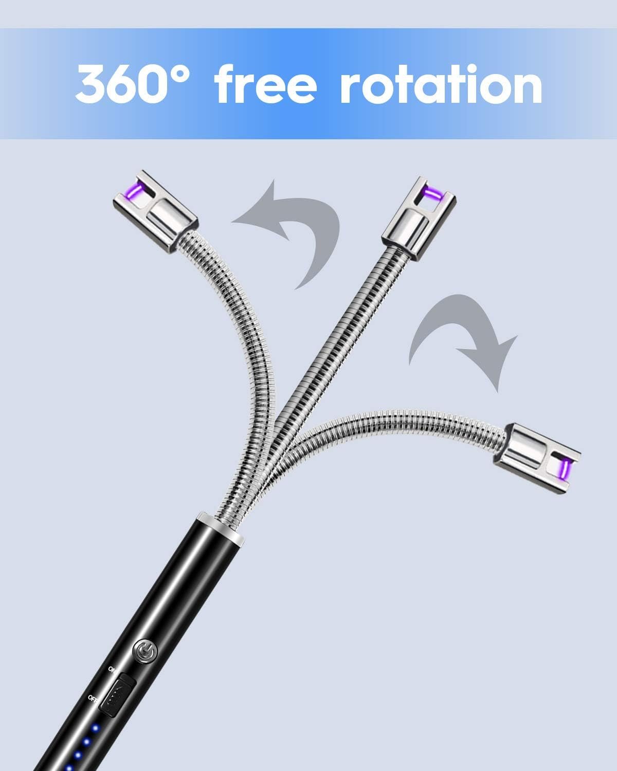 Rechargeable Electri Lighter - Image 4