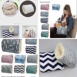 Baby Feeding Arm Pillow