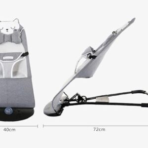 Comfort Natural Baby Bouncer Rocking Chair