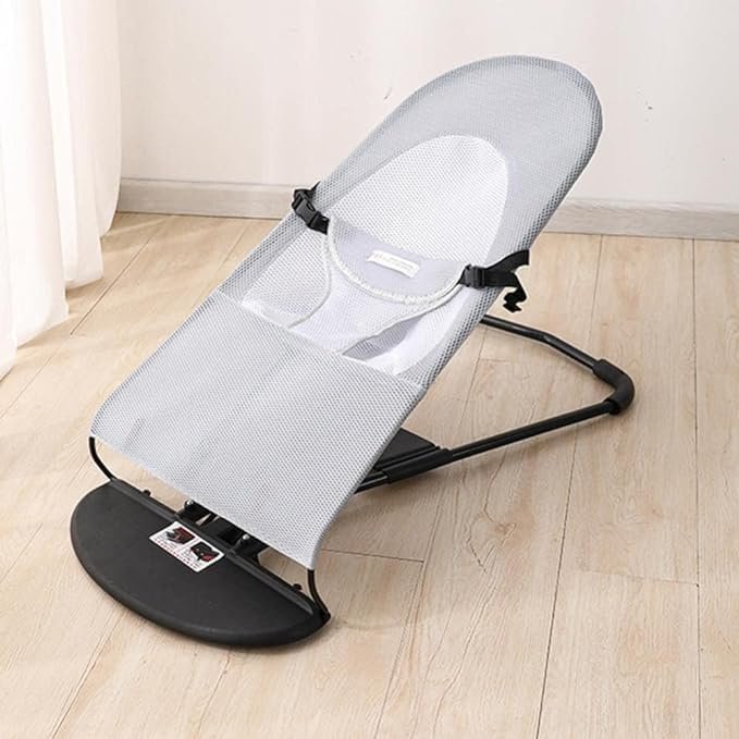 Comfort Natural Baby Bouncer Rocking Chair - Image 6