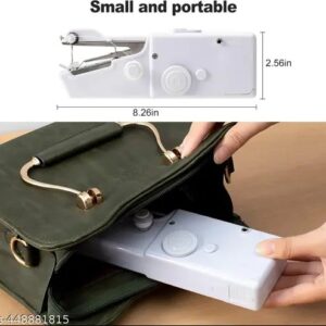 Portable Hand Sewing Machine | Stapler Style Silai Machine