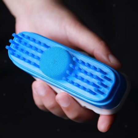 Premium Waterless Shoes Edge Whitening Cleaner Canvas