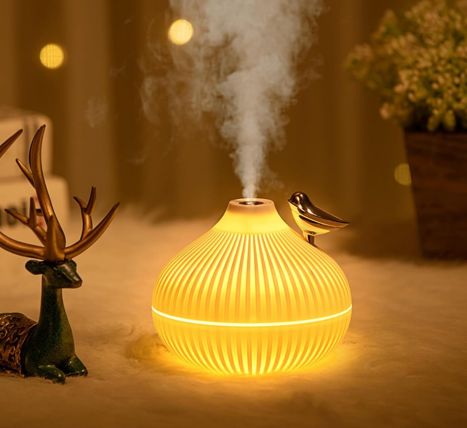 Onion Bird Humidifier