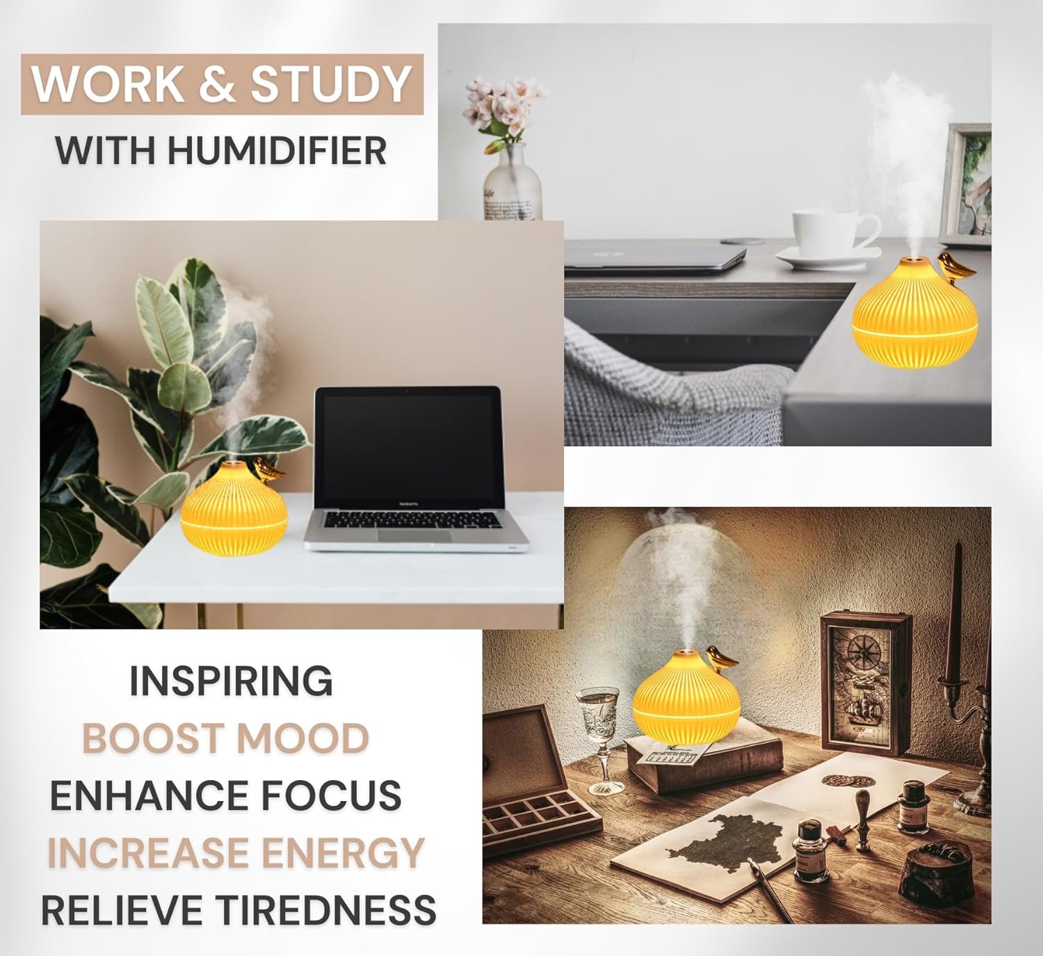 Onion Bird Humidifier - Image 6