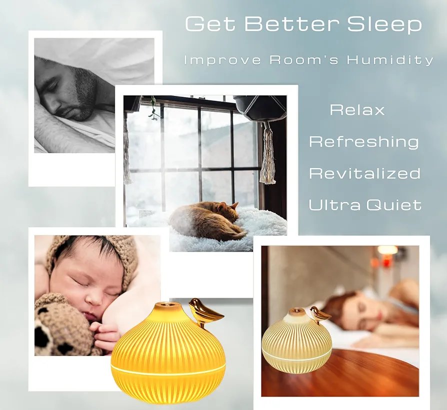 Onion Bird Humidifier - Image 8