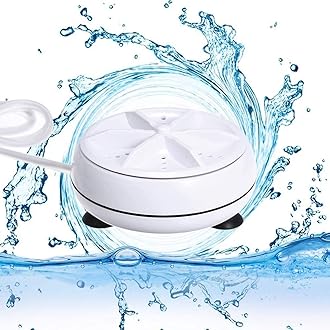 2 In1 Mini Washing Machine - Image 4