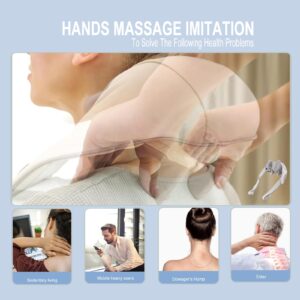 3D kneading Massager