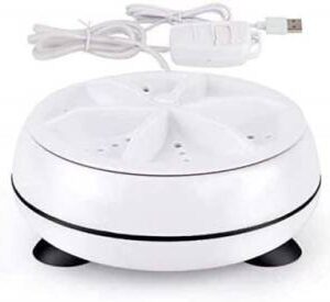 2 In1 Mini Washing Machine