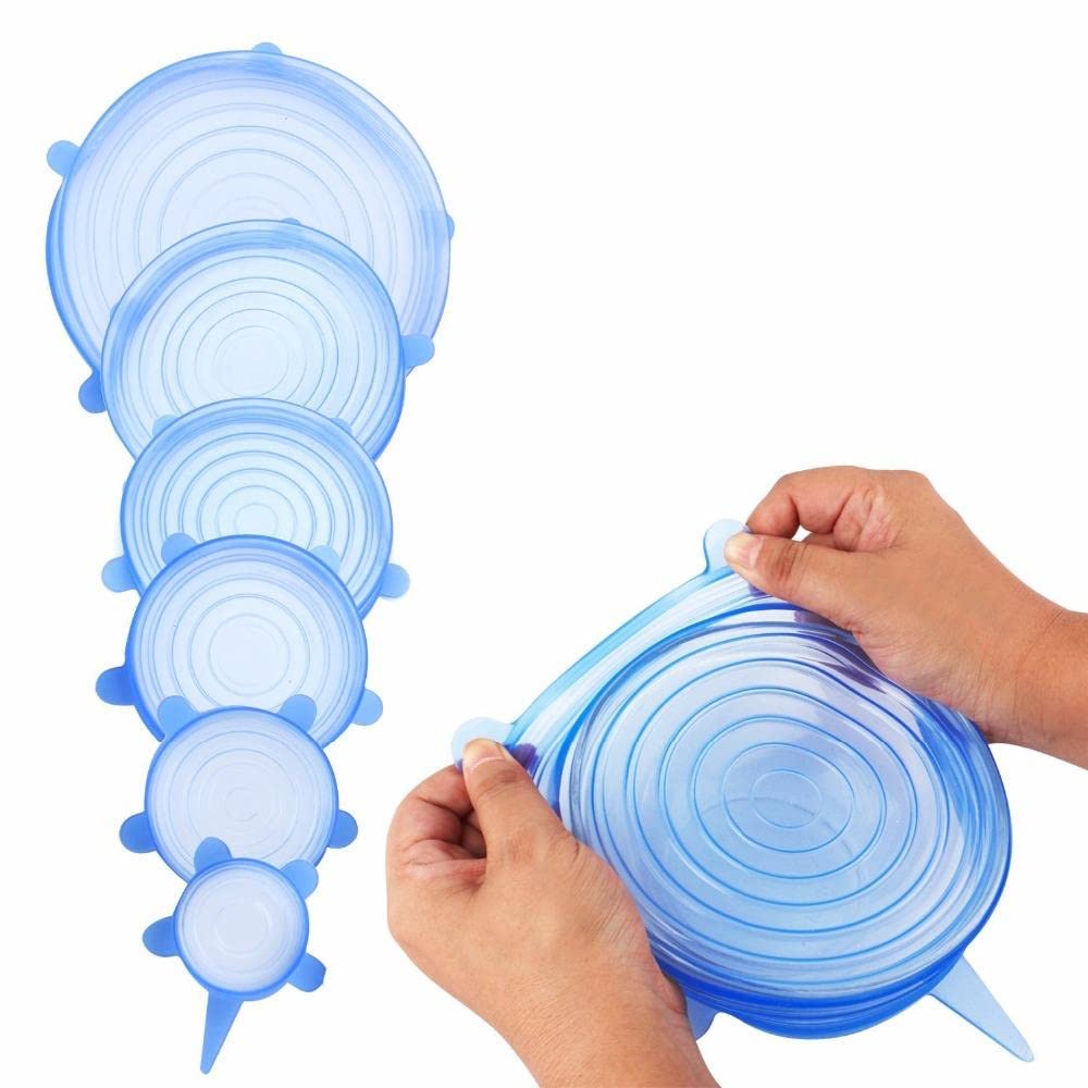 Smart Seal Silicone Lids - Image 5