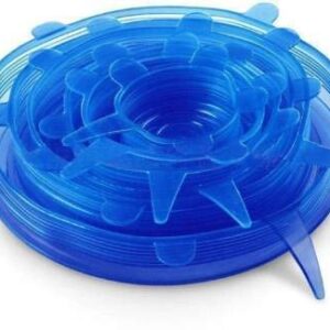 Smart Seal Silicone Lids