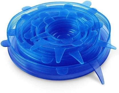 Smart Seal Silicone Lids