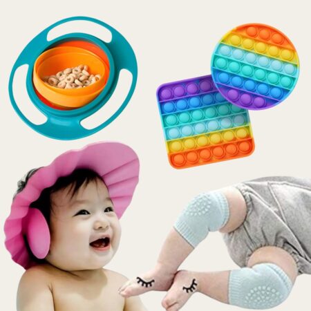 Baby 4 in 1 Pack