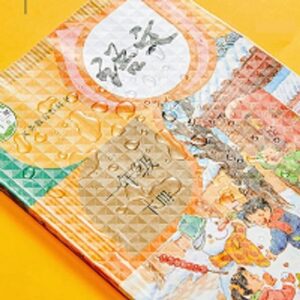 30 Pcs Waterproof Book Biding Cover