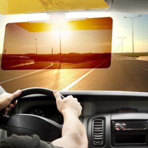 Day and Night Driving Visor Car Sun Visor