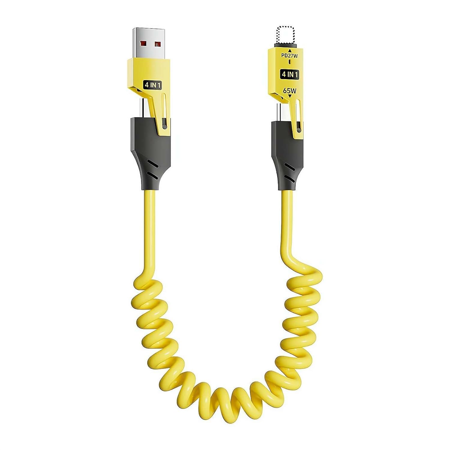 4 in1 multi charging cable