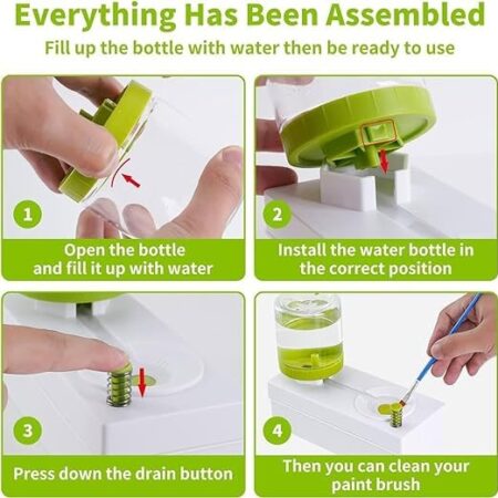 Paint Brush Cleaner