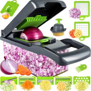 14 in 1 Food Chopper
