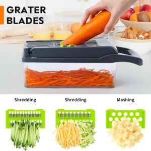 14 in 1 Food Chopper