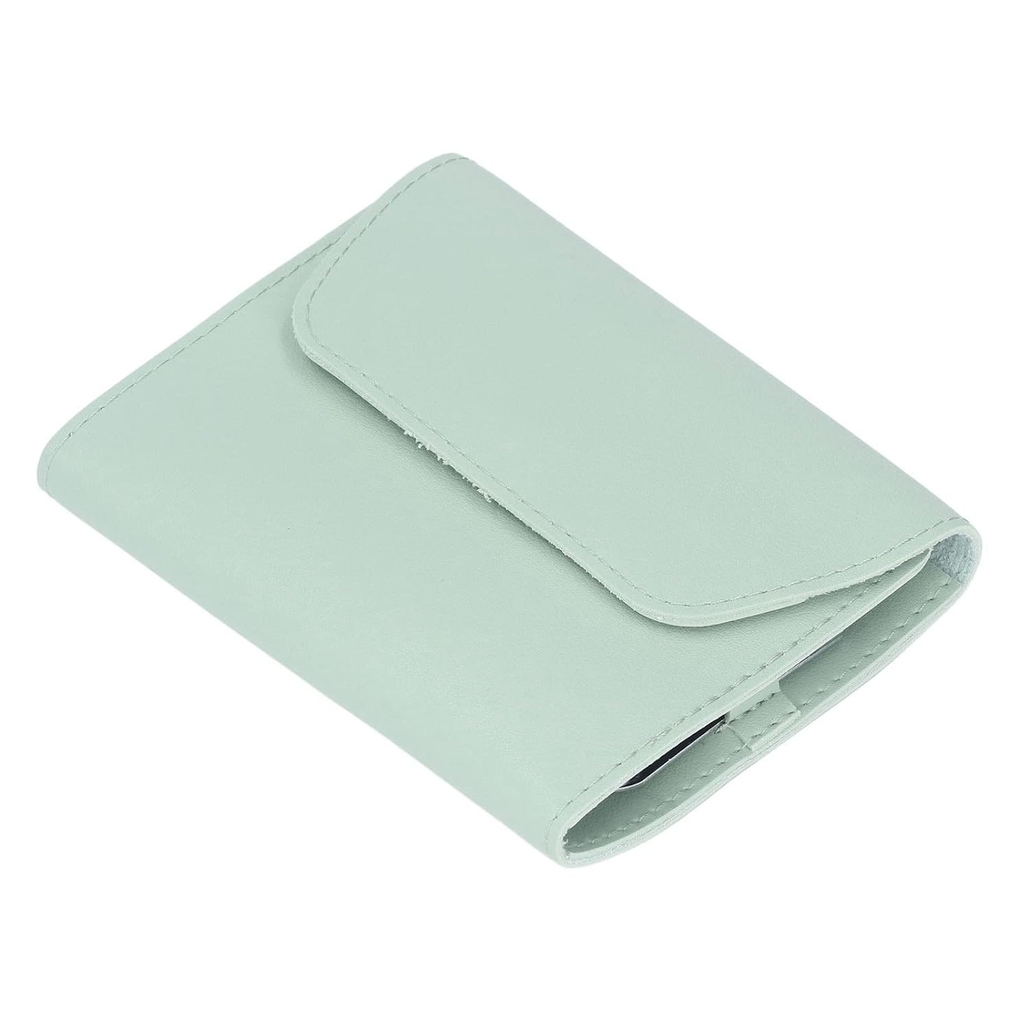 16 in1 Manicure kit for men and women – Stainless Steel Nail Grooming Set with Leather Case - Image 6