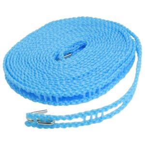 nylon clothes drying rope