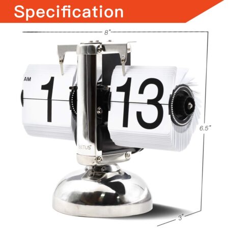 Retro Flip Clock