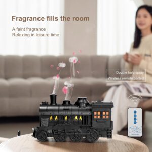 Train Aromatherapy Humidifier