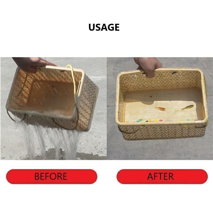 Invisible Waterproof Glue 300g – Clear Gel Sealant for Bathroom (Indian) - Image 6