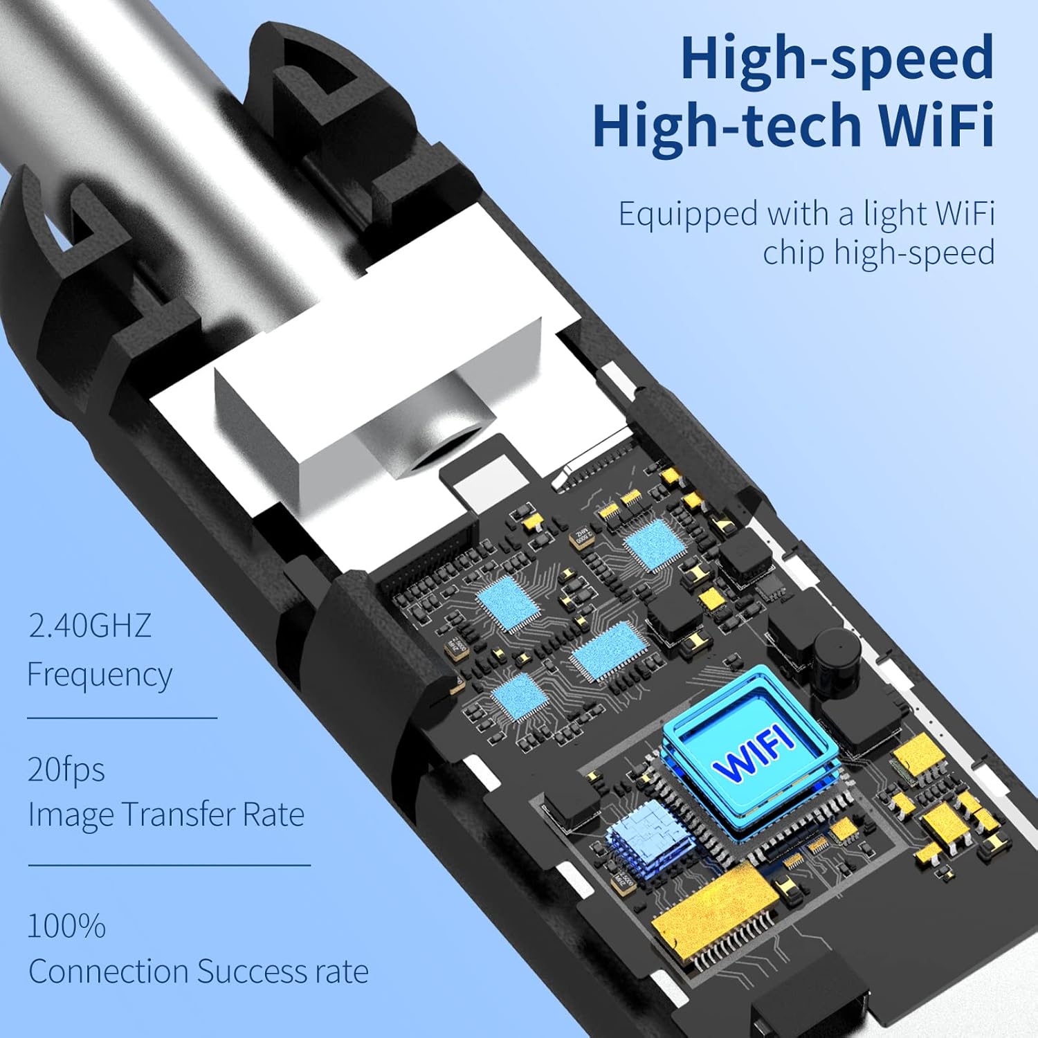 Ear Wax Removal Kit Ear Camera - Image 4