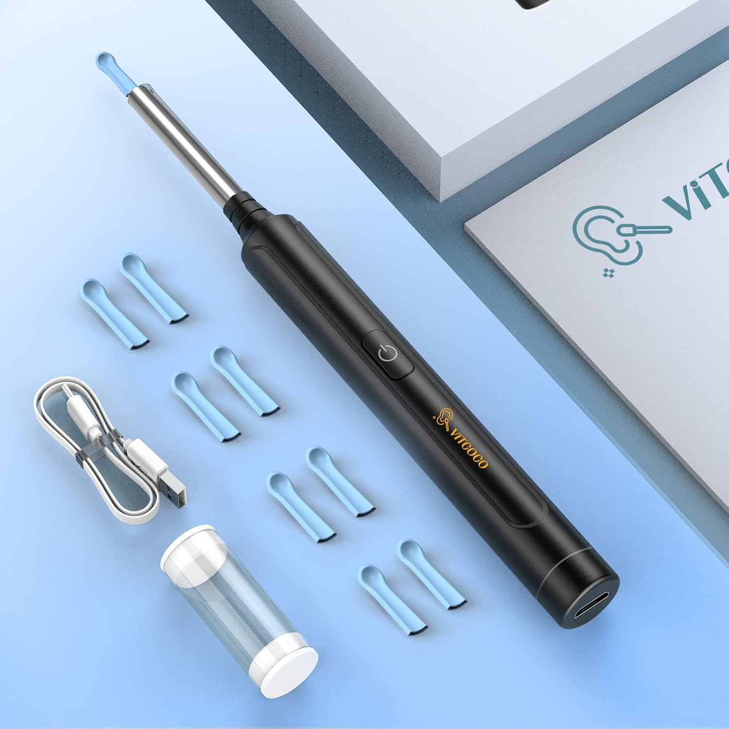 Ear Wax Removal Kit Ear Camera - Image 5