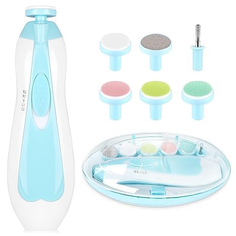 baby nail trimmer electric