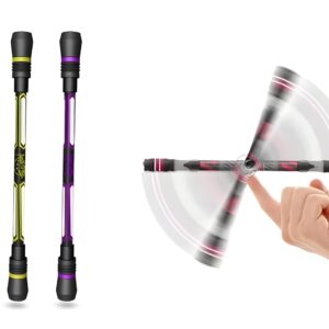 Spinning Rotatable Finger Pen