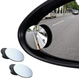 360 Degree Blind Spot Mirror for Car