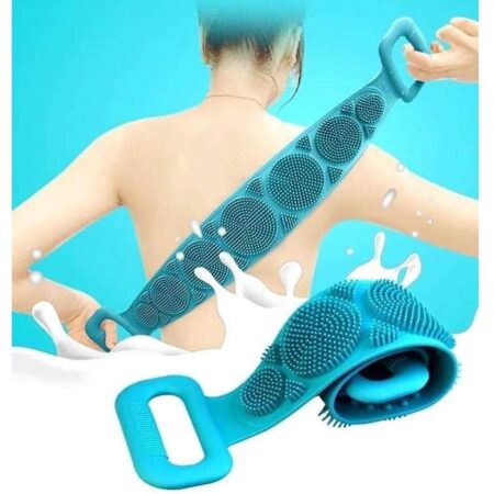 Silicone Bath Belt Body Scrubber