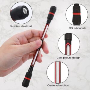 Spinning Rotatable Finger Pen