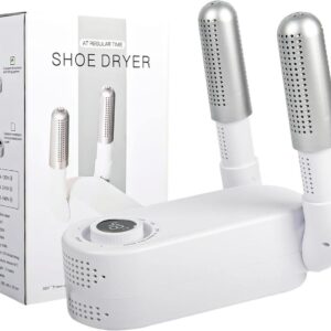 Electric Shoe Dryer with Folding Design