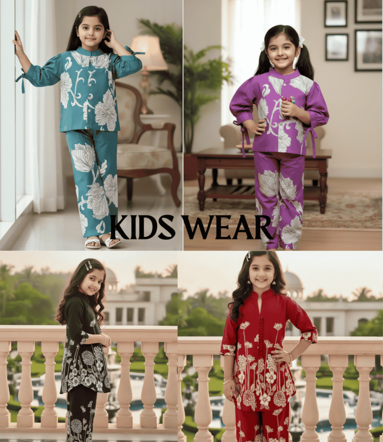 KIDS WEAR