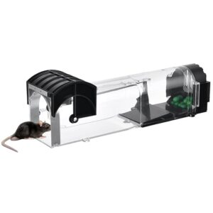 Catch and Release Humane Rat Trap Cage