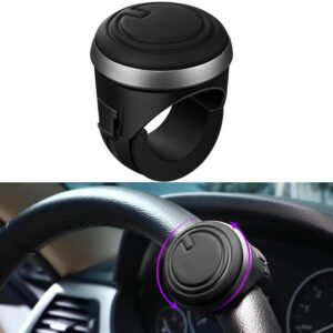 Mini Car Steering Wheel Knob Spinner