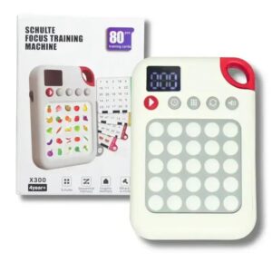 Training Machine X300 Educational Memory Game for Kids