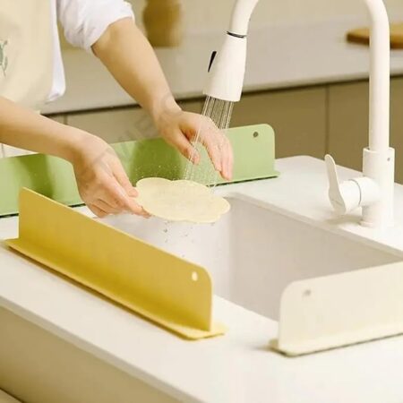 Silicone Water Retaining Board for Kitchen Sink