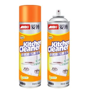 Kitchen Cleaner Spray Oil & Grease Stain Remover 500ml