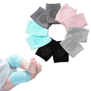 Baby Knee and Elbow Pads Crawling Protection Set