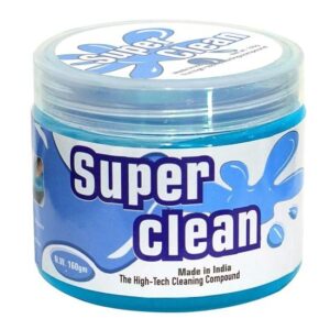Super Clean Magic Gel Cleaner for Car Interior