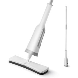 Adjustable Self-Squeezing Mop with Long Handle